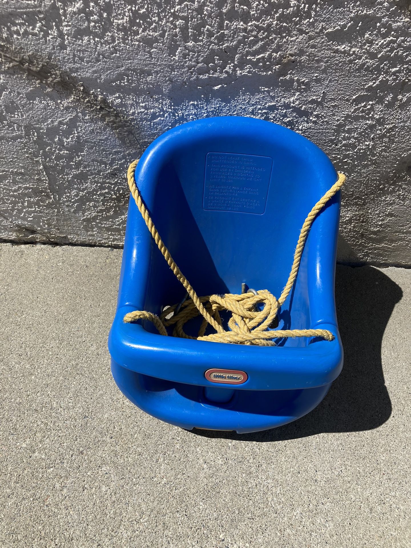 Little Tikes Baby Swing