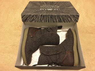 (Used. Size US 5 EUR 36) Rey Po-Zu Boots Star Wars The Force Awakens Shoes