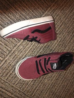 Kids High top VANS • 9c