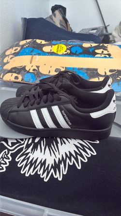 Superstars Size 8