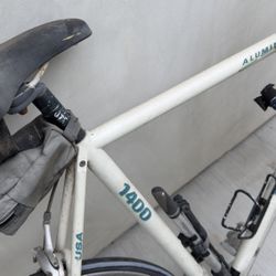 Trex Road Bike 1400 Aluminum  Kids Woman 