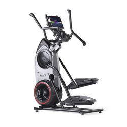 BowFlex Max Trainer M6 Elliptical + Stair Stepper