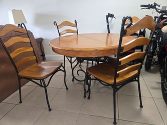 Juego de comedor