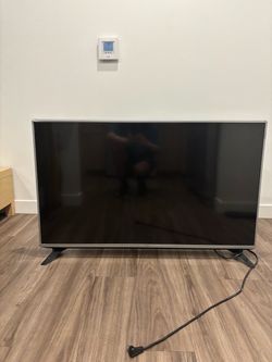 LG TV with Roku Adapter