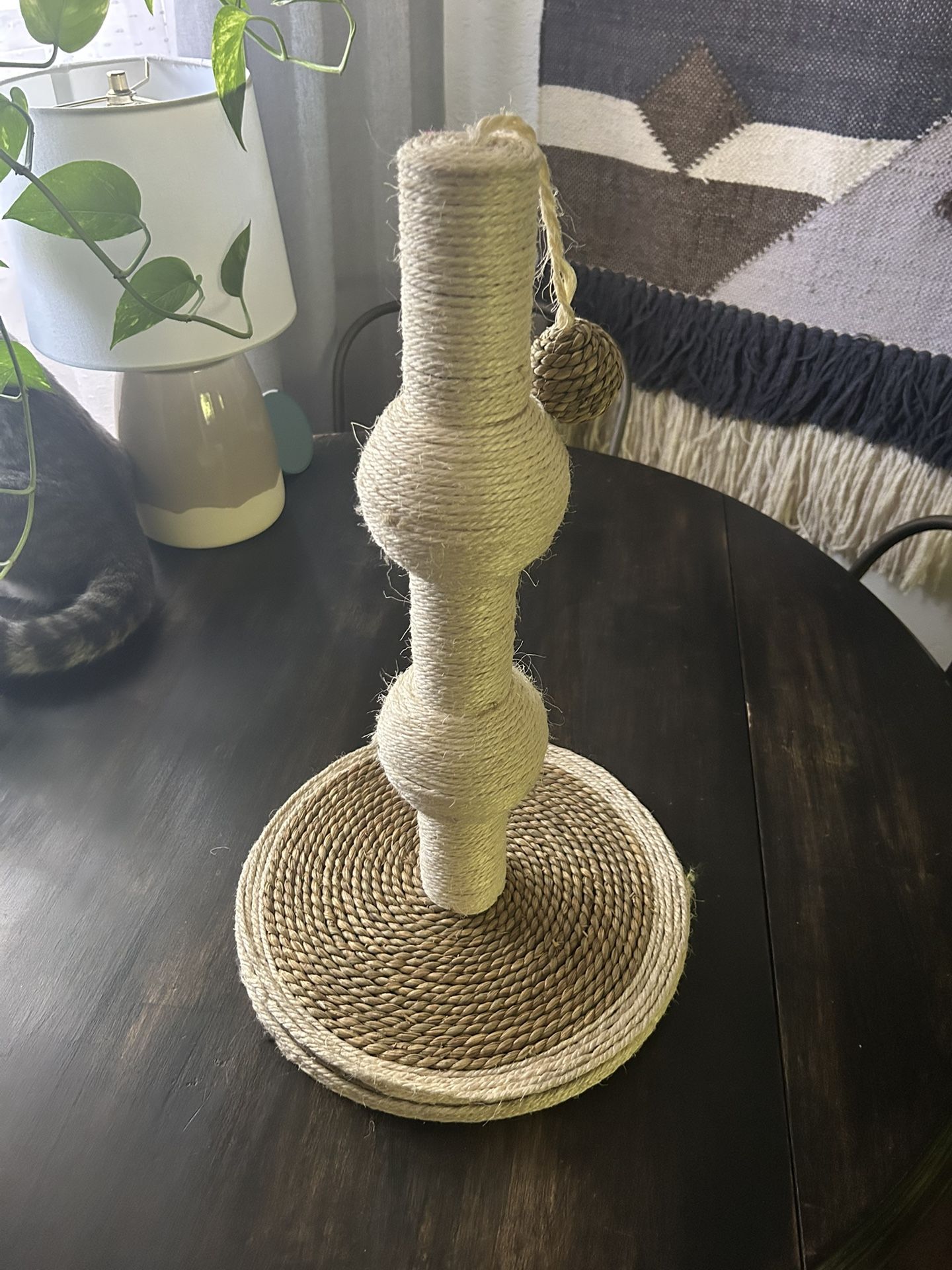 Cat Scratching Post