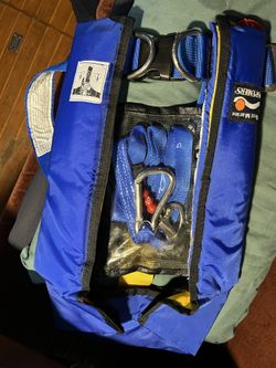 West Marine Suspenders