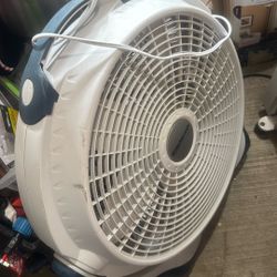 Huge Summer Fan