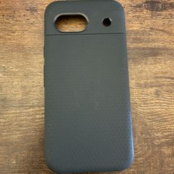 Spigen [Rugged Armor] Phone Case | for Pixel 8a | Shockproof Slim Cover