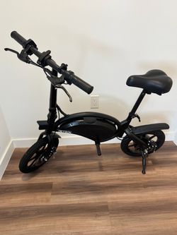 Bicicleta eléctrica