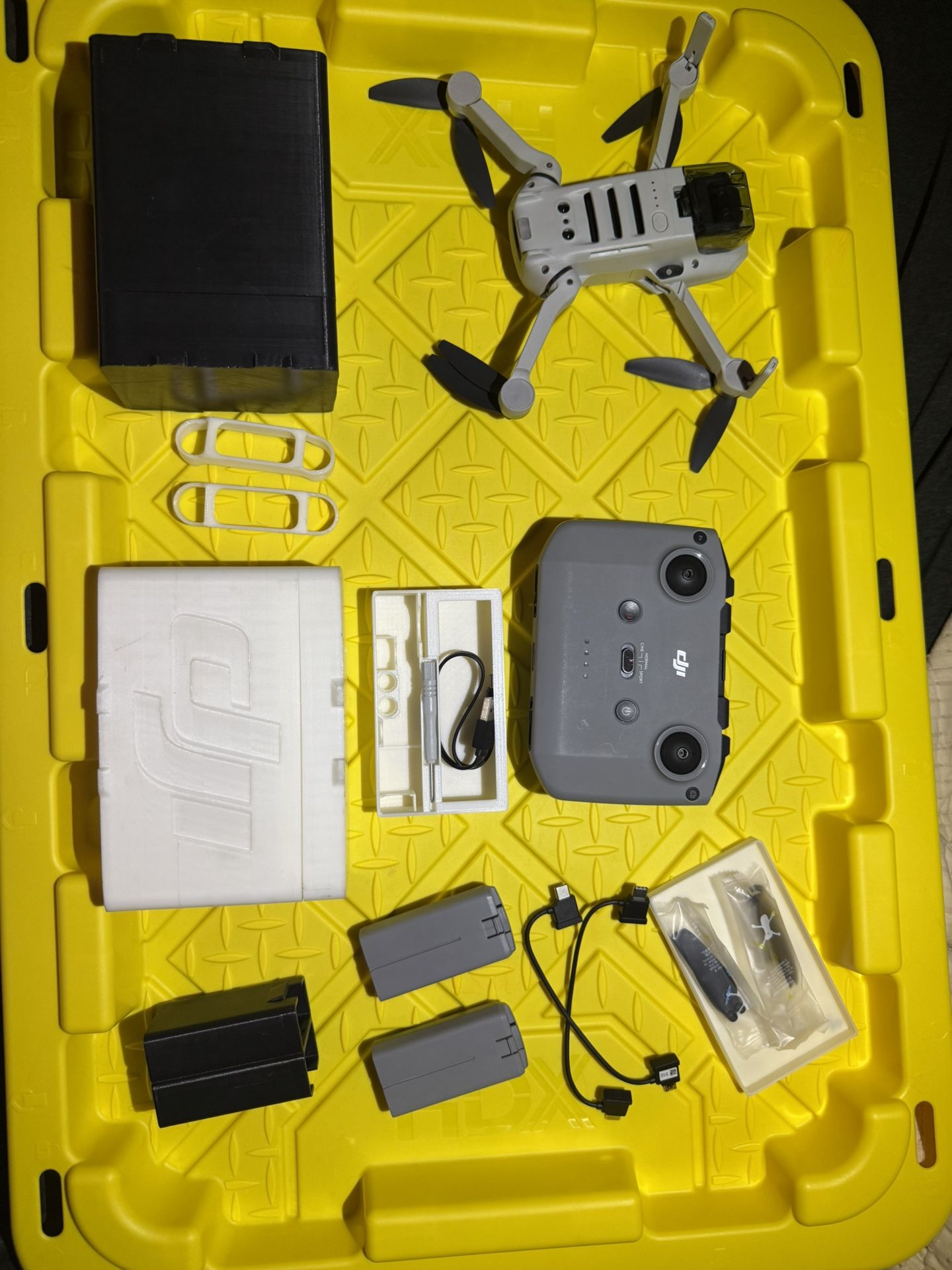 dji DJI mavic mini 2 set , kit , combo