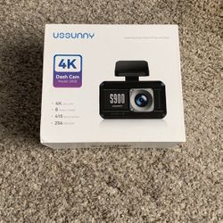 4K Ussunny Dashcam
