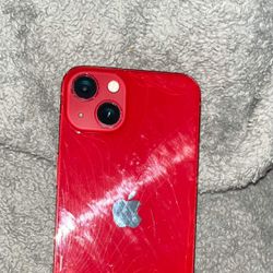 iPhone Red 13 Pro
