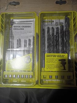 Drill Bits
