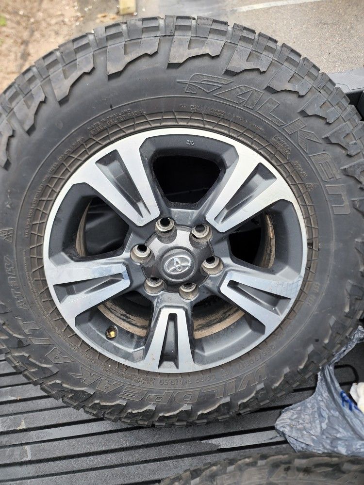 Wheels And Tires for Sale in San Diego, CA OfferUp