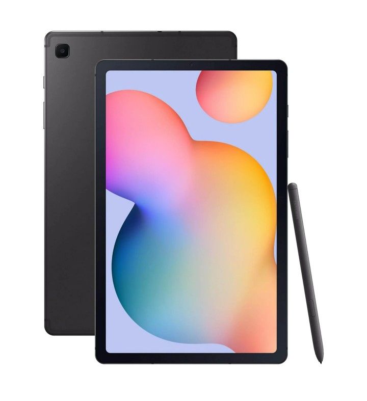 Samsung Galaxy Tab S6 Lite 10.4" 128GB WiFi Android Tablet with S Pen