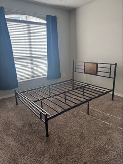 Bed frame