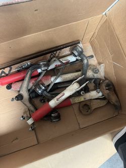 2024 GMC 3500 Suspension