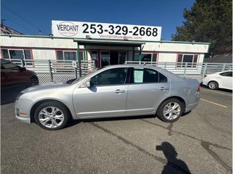 2012 Ford Fusion