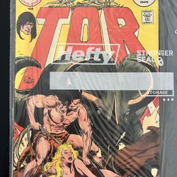 Tor The Caveman #2 DC Comic Book 1975 - Bronze Age Prehistoric Adventure