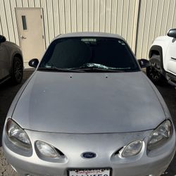 2000 Ford Escort