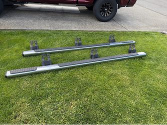 2019 Ram Crew Cab Running Boards