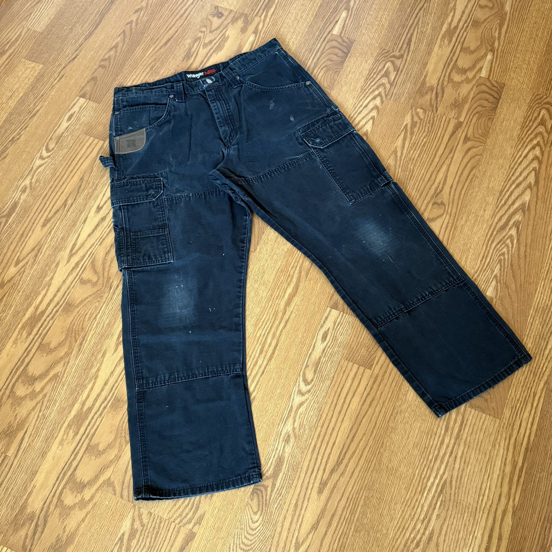 Wrangler Riggs Workwear Cargo Pants 34x30
