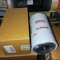 LF3349 Oil Filters Box Of 8