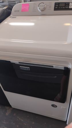 Like new Maytag gas dryer