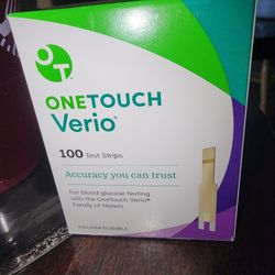 Test Strips
