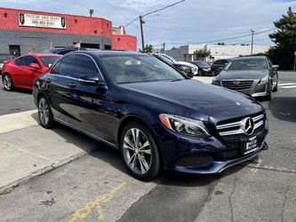 2015 Mercedes-Benz C 300