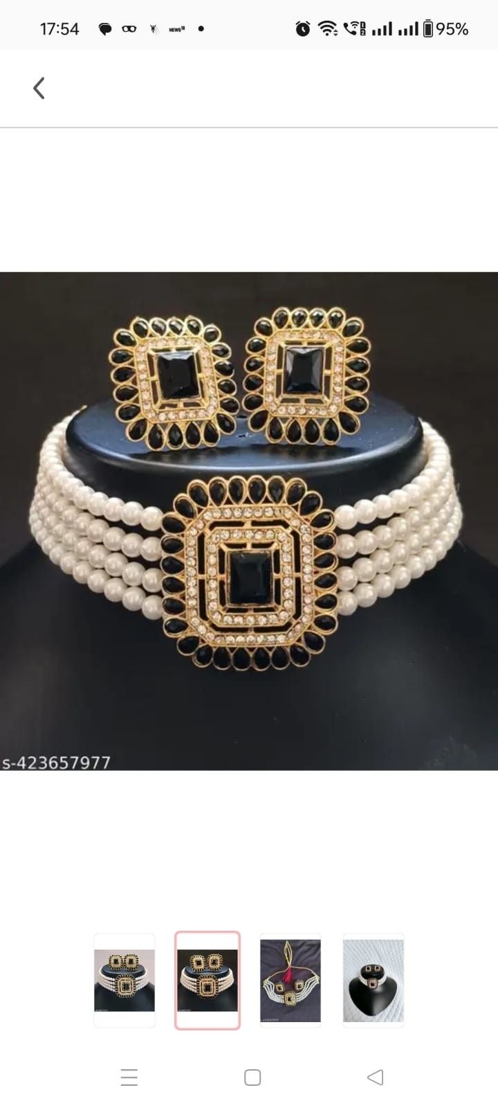 Choker Necklace