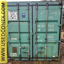 Shipping Containers For Sale 