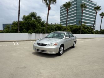 2003 Toyota camry