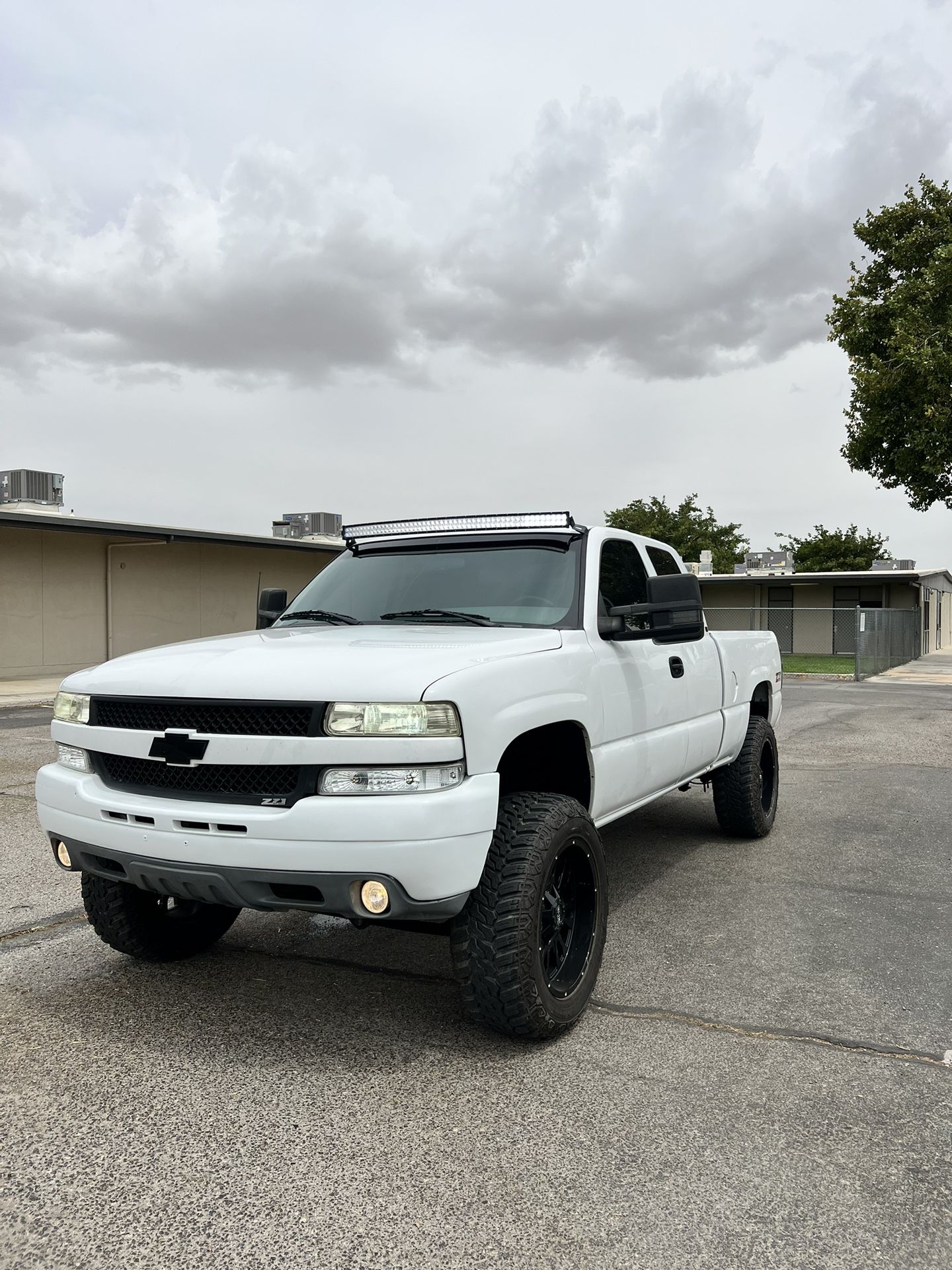 2001 Chevrolet Silverado 1500