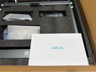 10w Laser Engraver (New) and Heat Press (Like New) Bundle