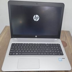 HP Probook 15" Laptop 