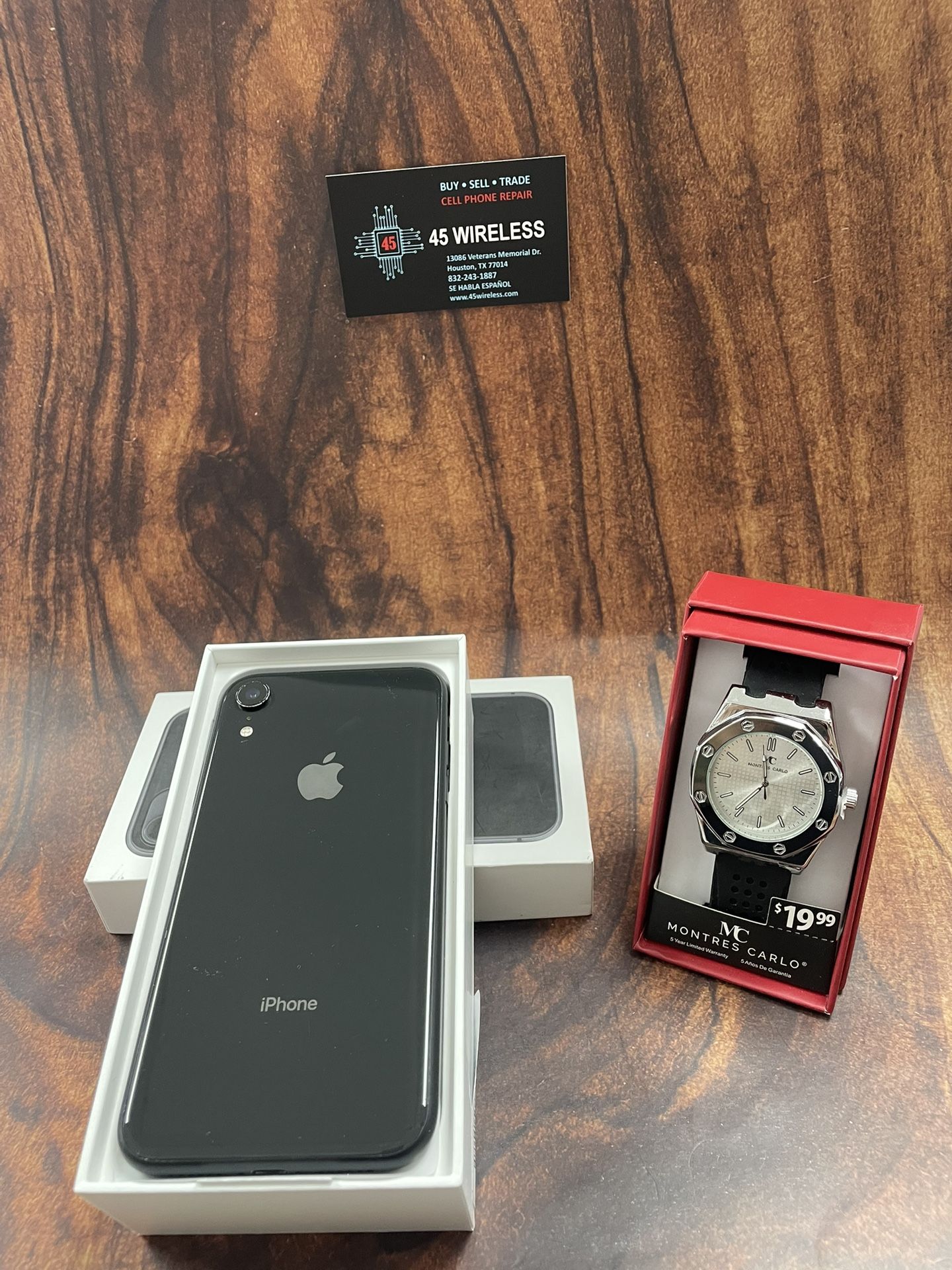 iPhone XR