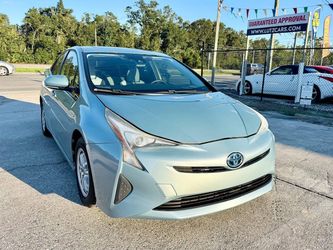 2016 Toyota Prius