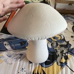 Ceramic Mushroom 
