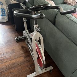 Stationary Bike