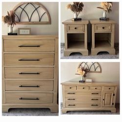 Complete Bedroom Set 
