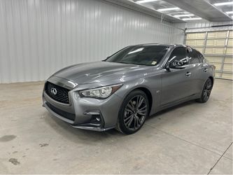 2020 INFINITI Q50
