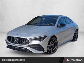 2024 Mercedes-Benz AMG CLA 35