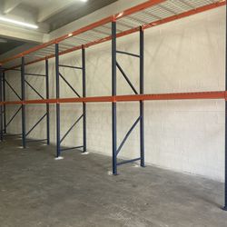 PALLET RACKS POSITION NEW AND USED CONDITION  Thumbnail