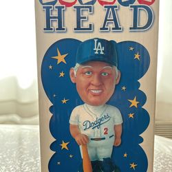 Tommy Lasorda Bobble Head Collectible