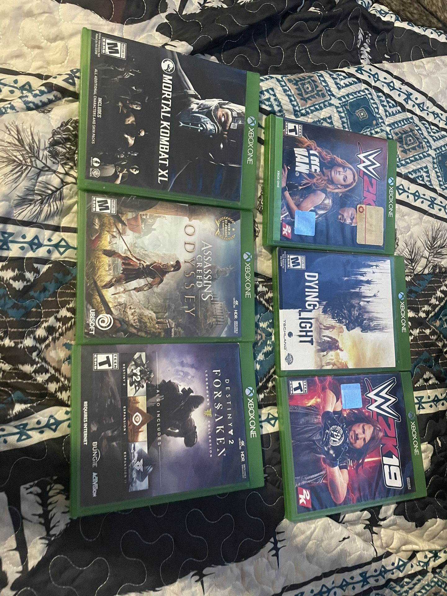 Xbox Games