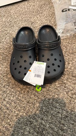Crocs Size 11m Brand new