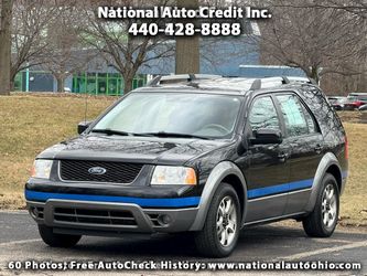 2006 Ford Freestyle