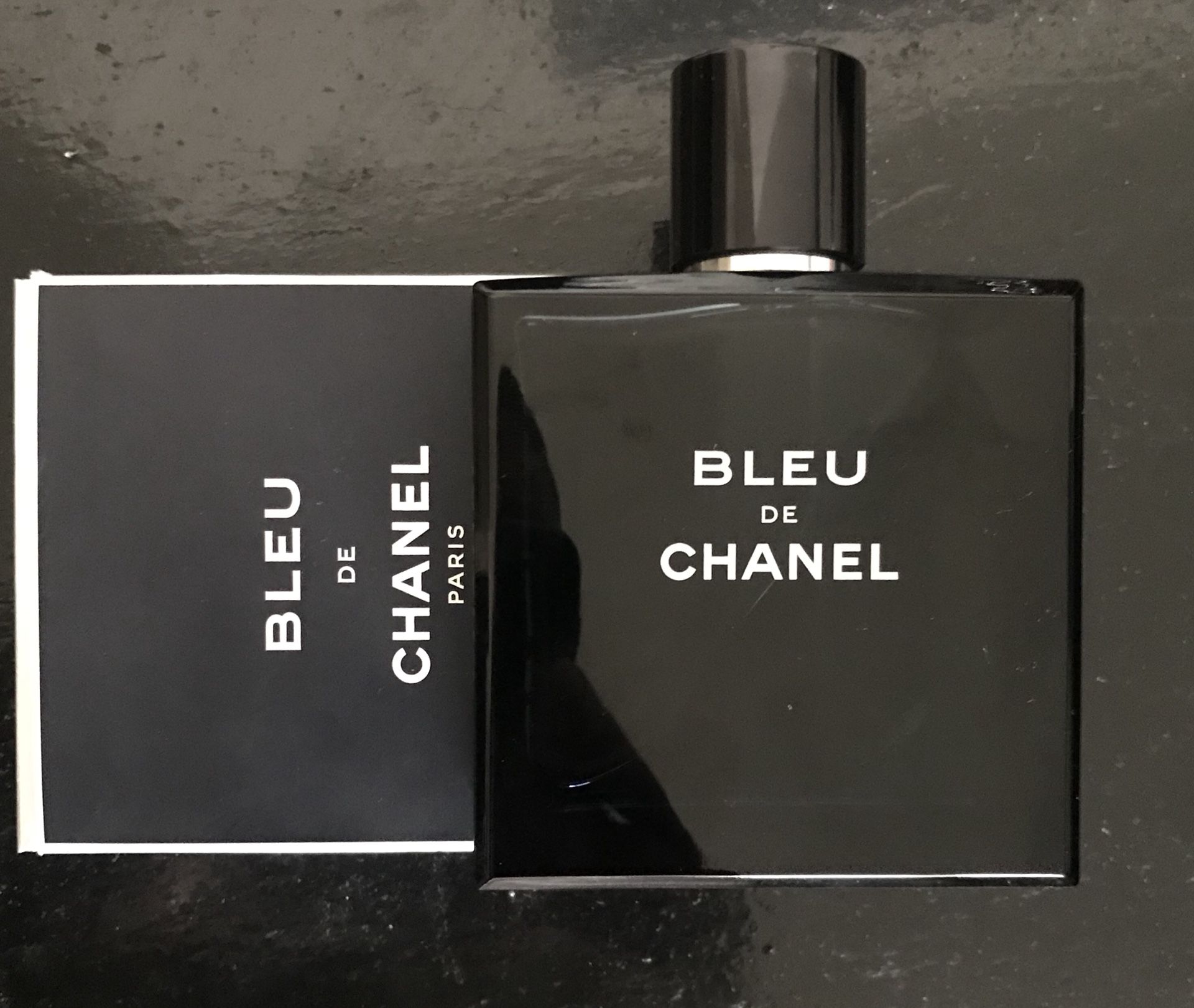 Men's Cologne Bleu Chanel 3.4 oz batch code 0902 for Sale in Hampton, VA -  OfferUp