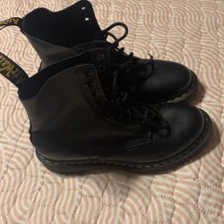 Doc Martin Combat Boots 